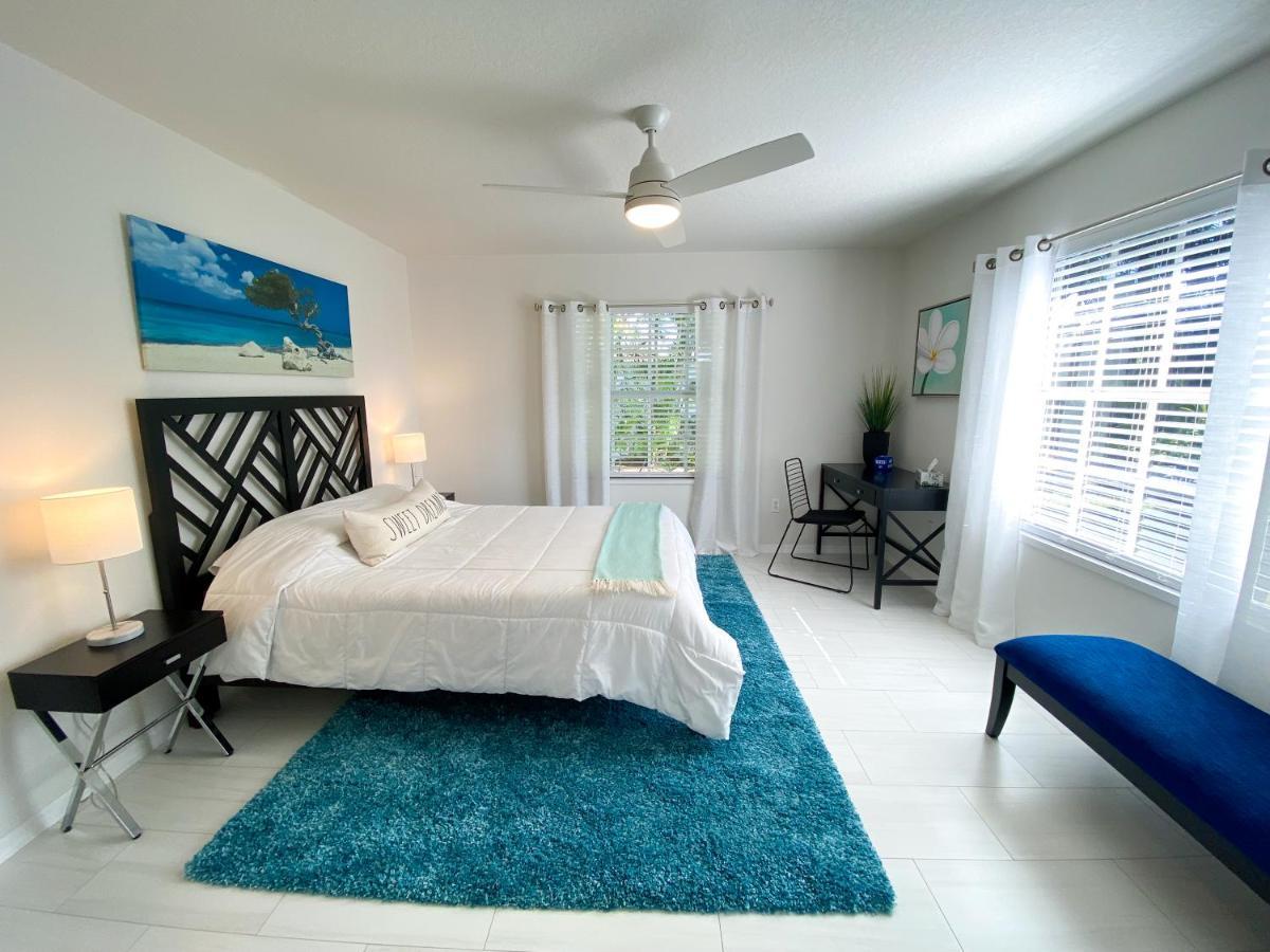 Tropical And Tranquil Bradenton Hideaway Villa Ngoại thất bức ảnh