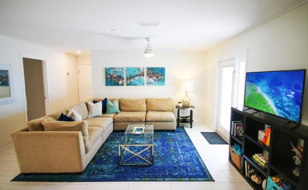 Tropical And Tranquil Bradenton Hideaway Villa Ngoại thất bức ảnh